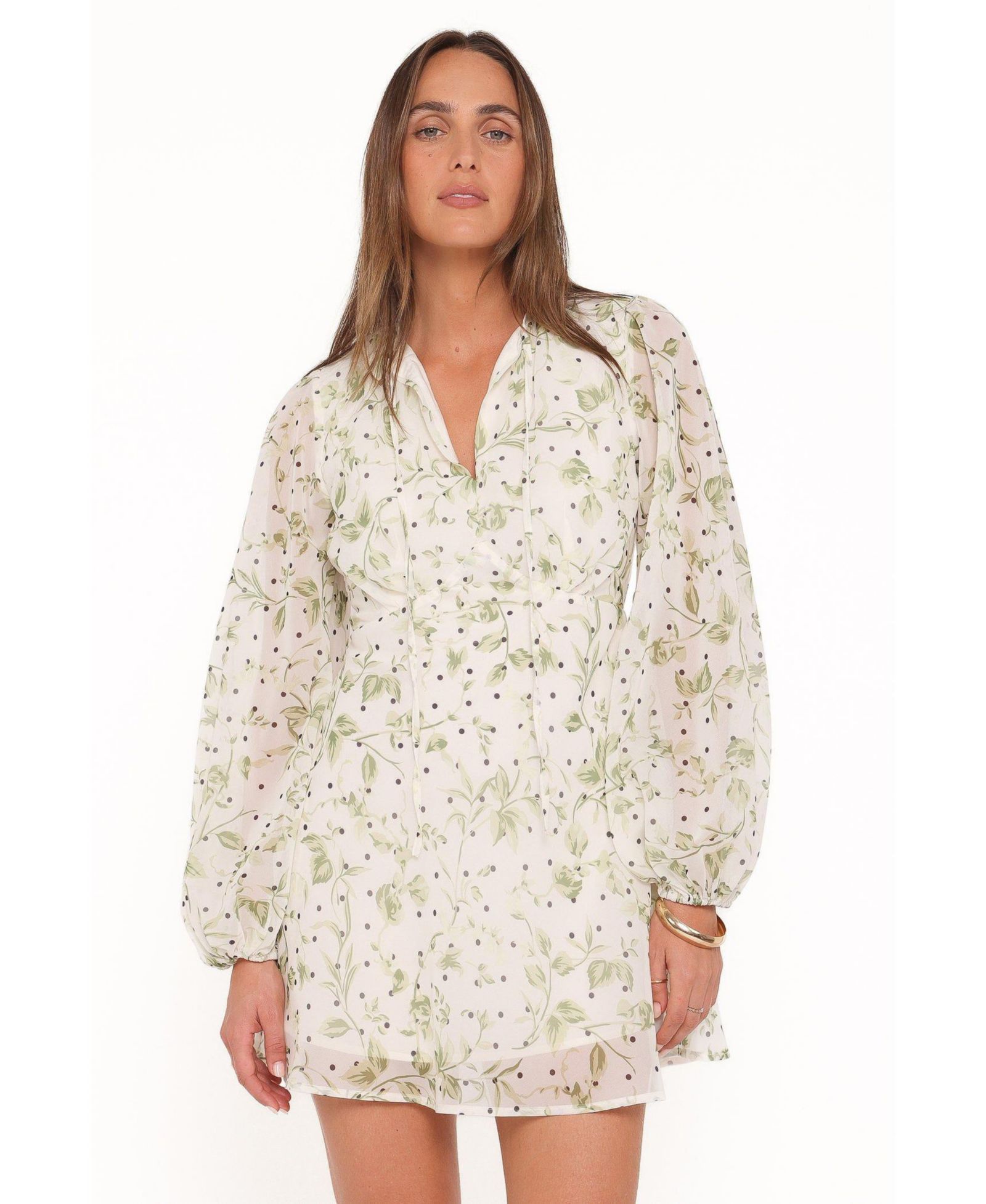 Мини-платье Petal and Pup Women's Aimee