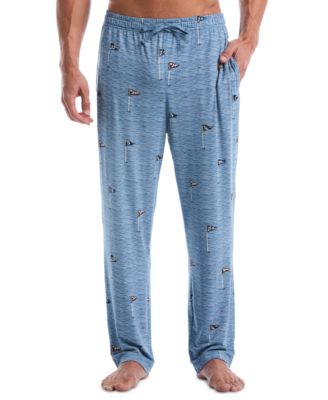 PGA Tour Men's Golf Flags Sleep Pants