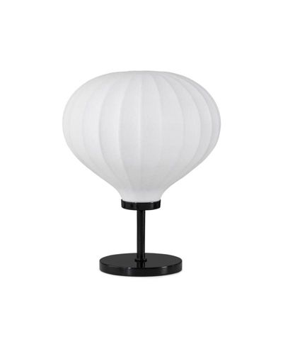 Настольная лампа Brightech Nimbus Modern LED с белым тканевым абажуром