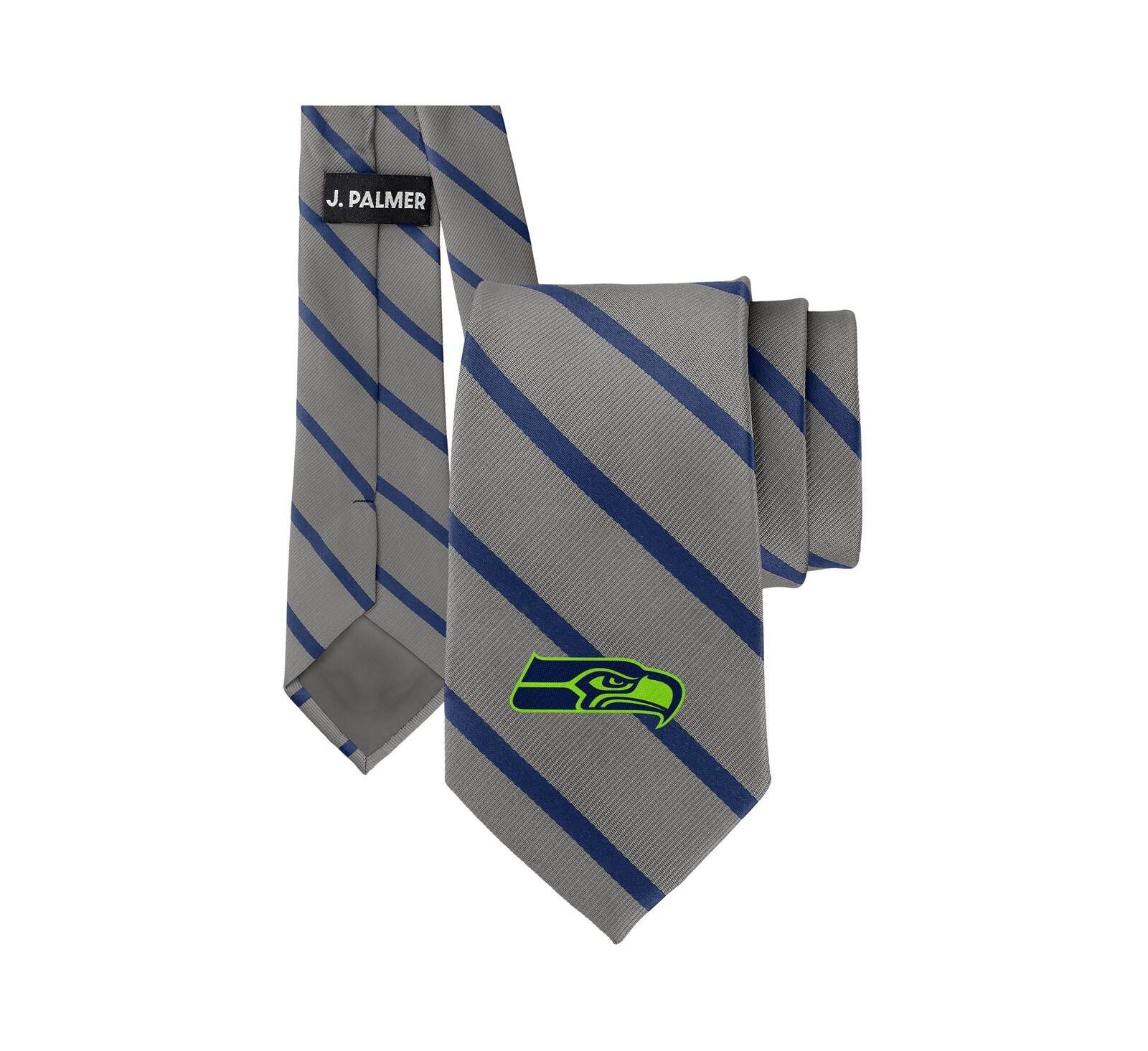 J. Palmer Men's Seattle Seahawks Game Day Tie