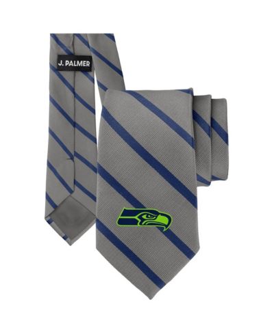 Мужской галстук J. Palmer Seattle Seahawks Game Day