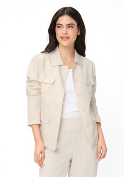 Olsen Women's Twill Jacket
