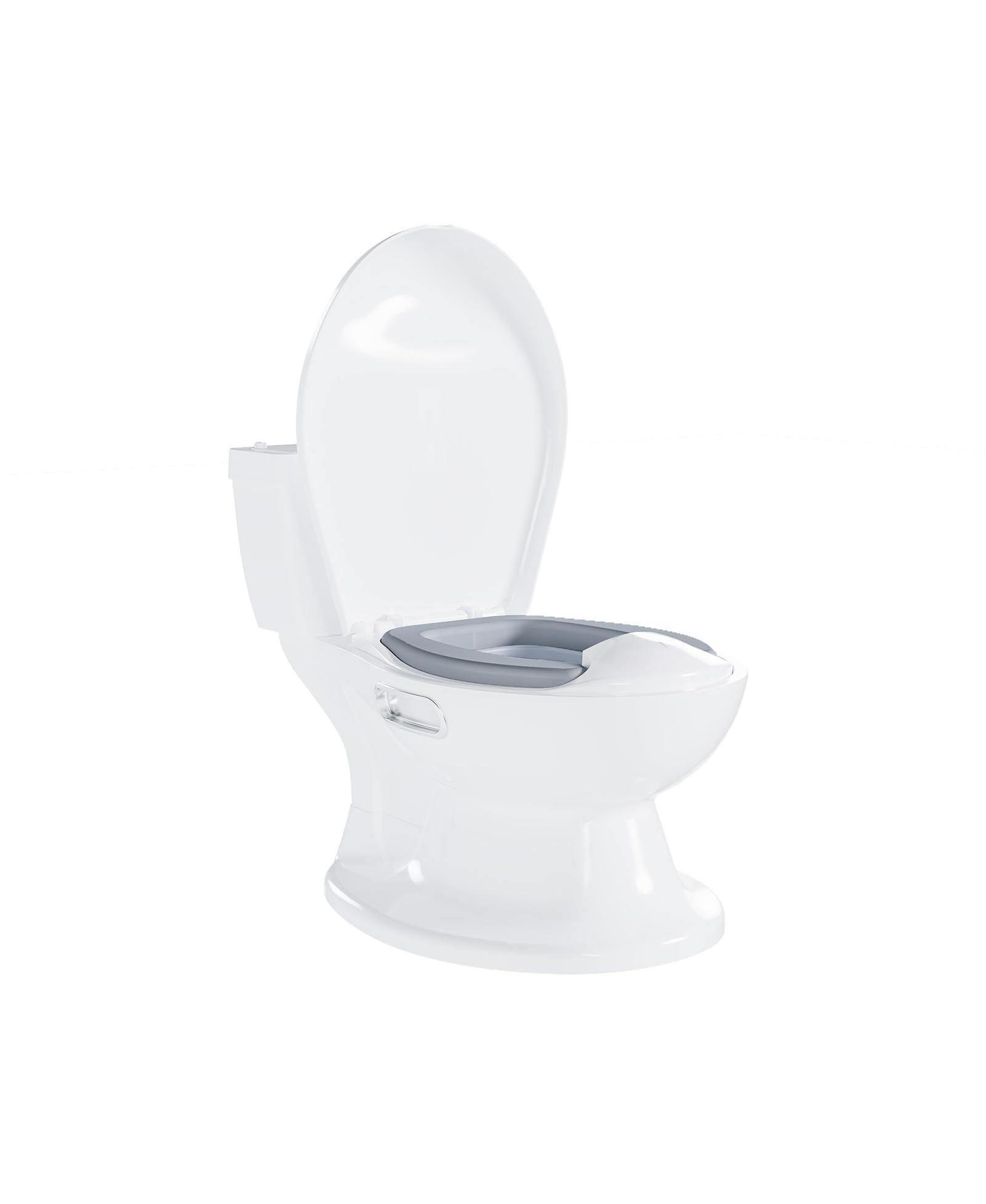 gaomon Baby Potty Training Toilet, Realistic Potty-Training Toilet, Toddler Potty with Soft Seat, Removable Pot
