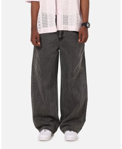 SAINT MORTA Men's Amplus Sanctified Jeans
