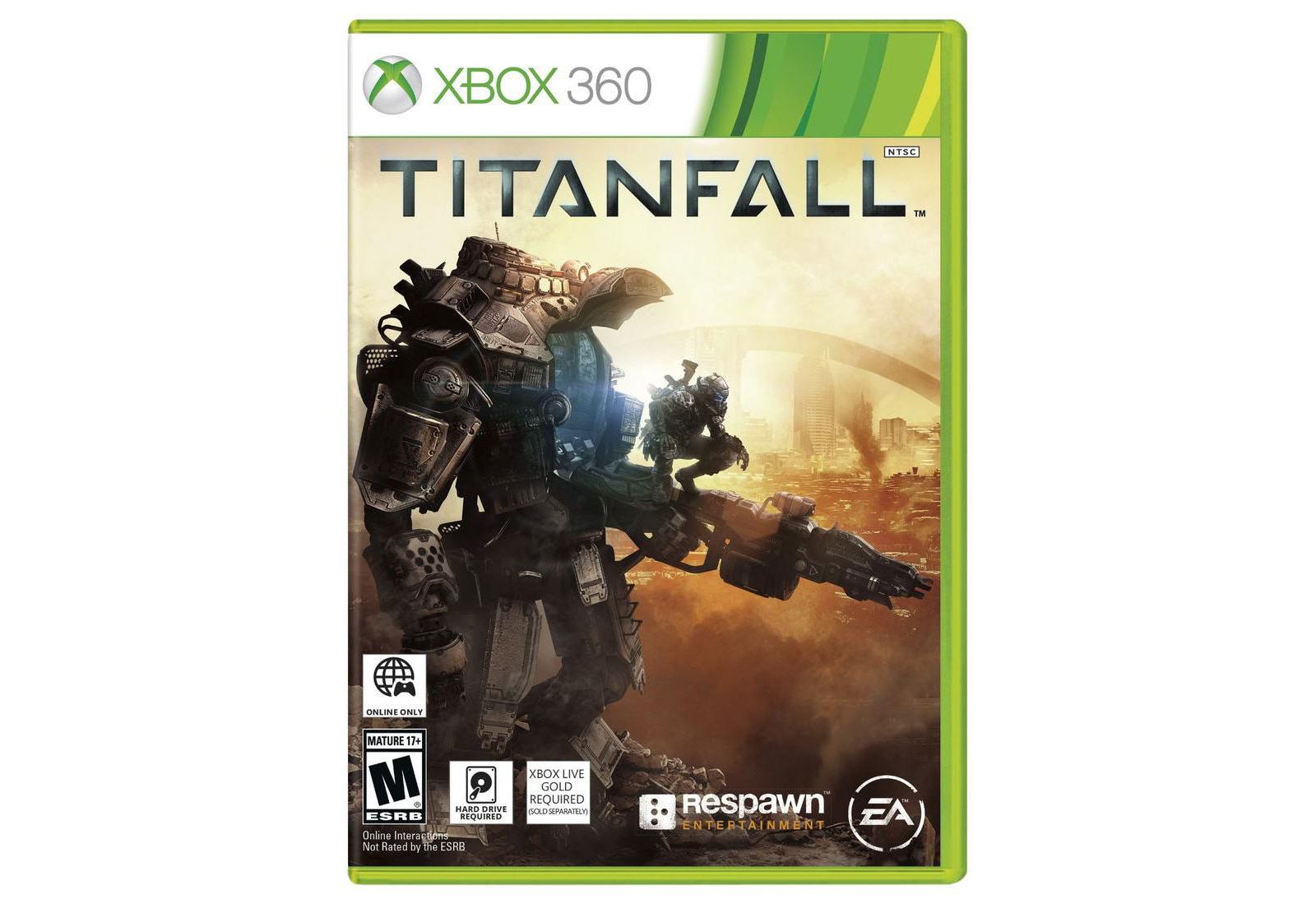 Titanfall (Platinum Hits) - Xbox 360