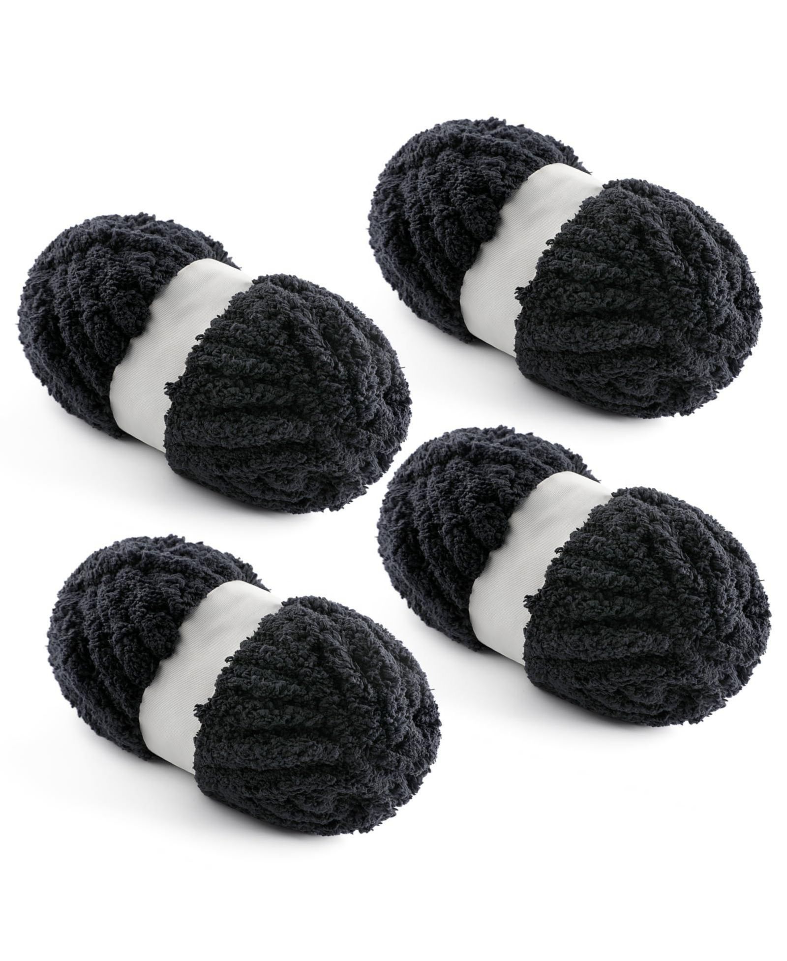 Пряжа GNUADZ Chunky Chenille Yarn для вязания