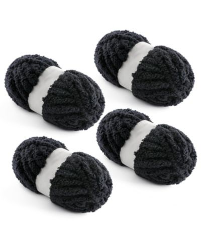 Пряжа GNUADZ Chunky Chenille Yarn для вязания