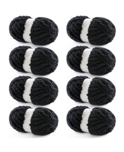 Black 8 pack