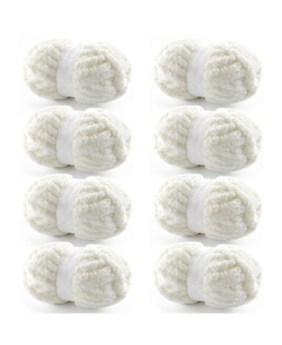 Milky white 8 pack