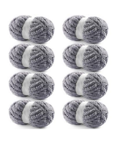 Blue gray 8 pack