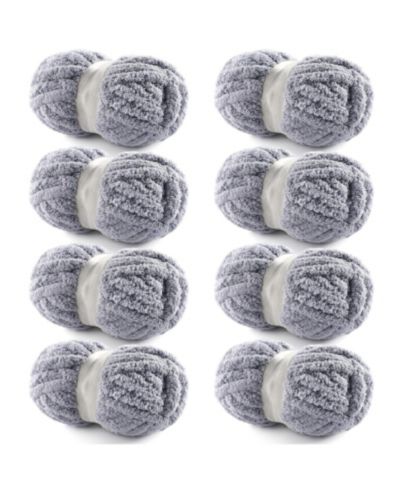 Light gray 8 pack