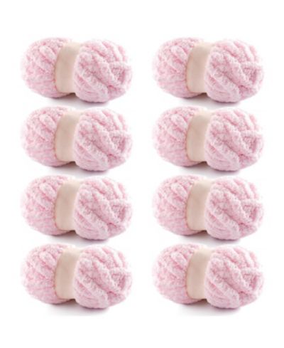 Light pink 8 pack