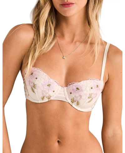 Adore Me Women's Carolyn Contour Demi Bra