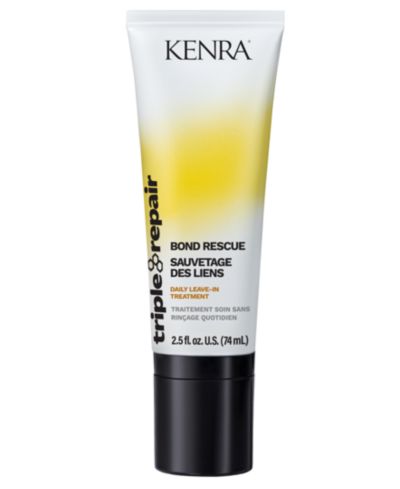 Kenra Professional Triple Repair Bond Rescue, 2.5 oz.