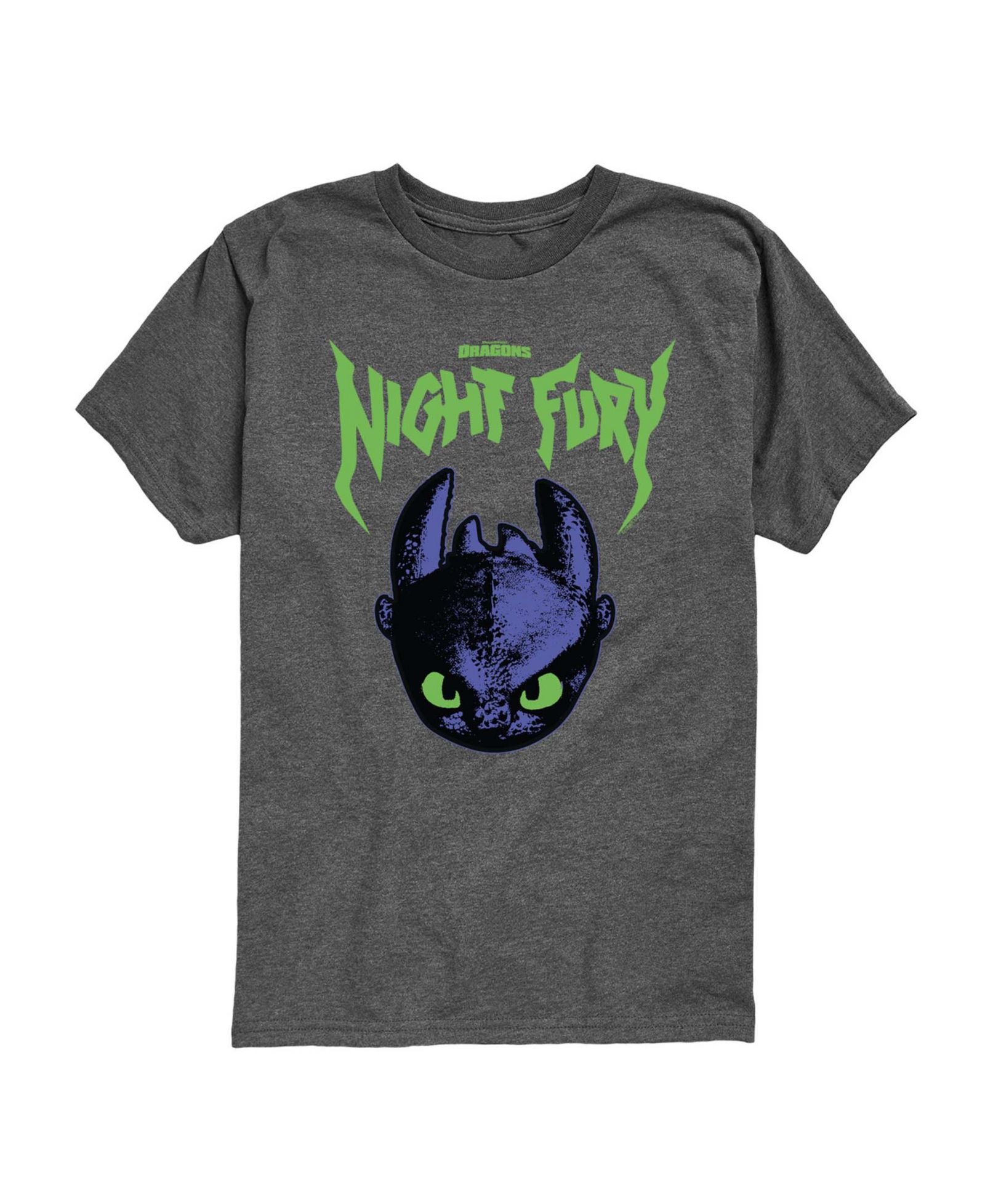 Детская футболка How to Train Your Dragon 8-20 Short-Sleeve