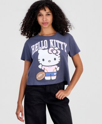 Детская футболка Grayson Threads, The Label Hello Kitty с графическим принтом