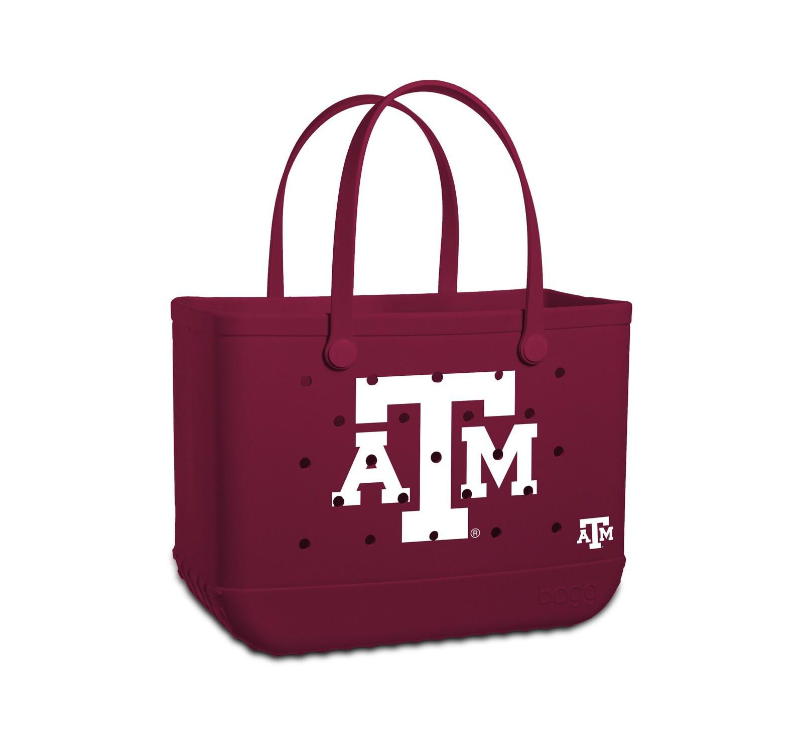 Bogg Bag Texas A&M Aggies сумка-тоут