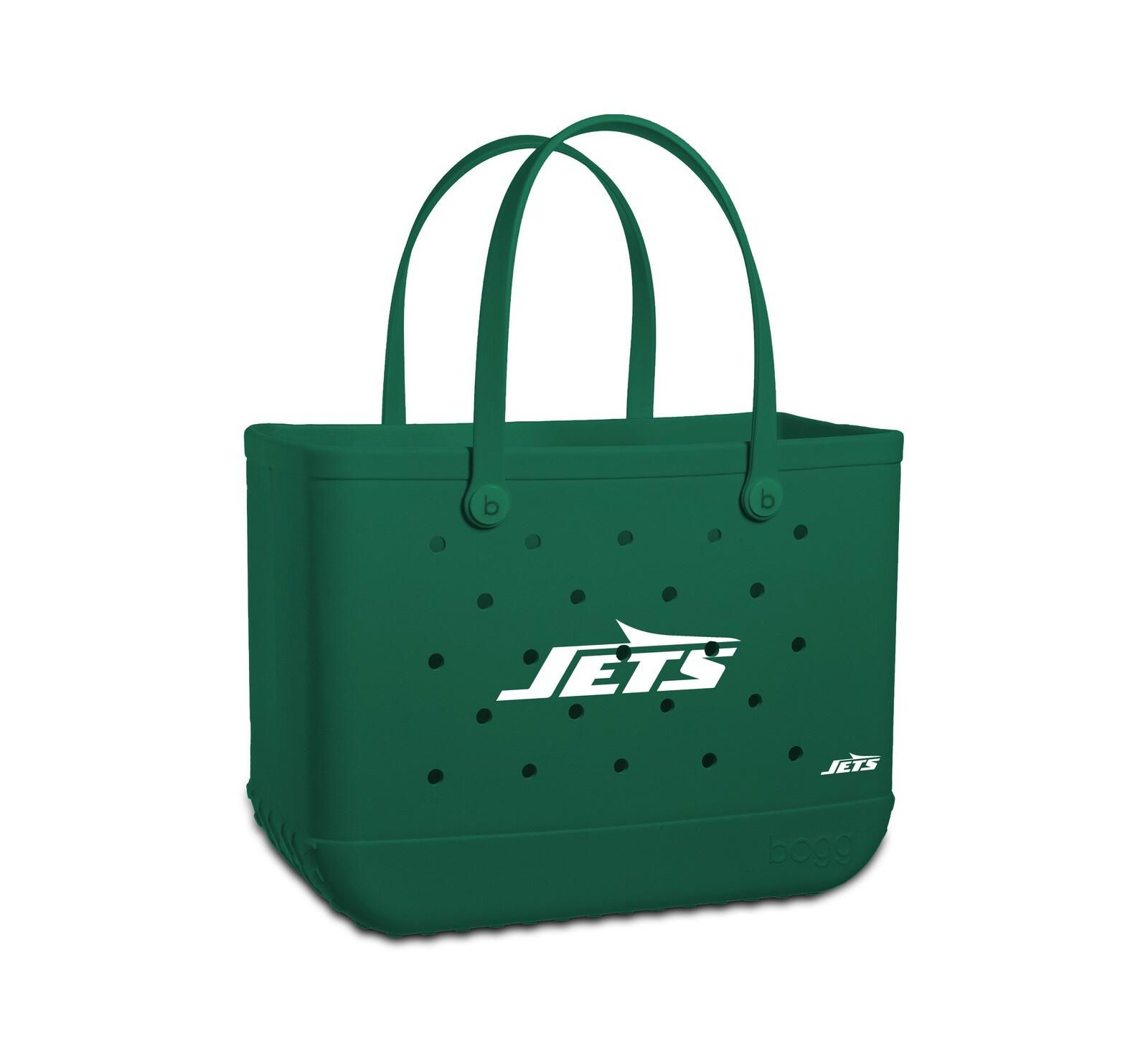 Bogg Bag New York Jets сумка-тоут