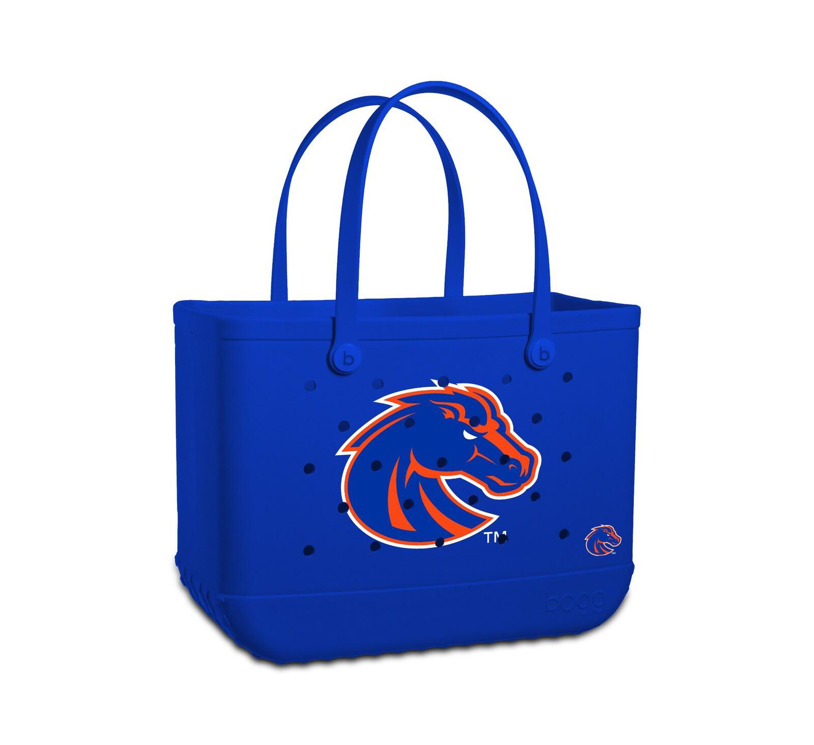 Bogg Bag Boise State Broncos Tote Bag