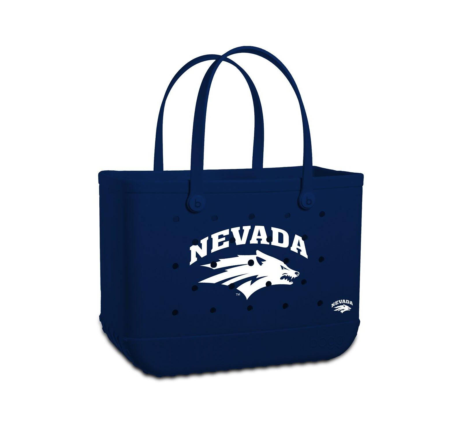Bogg Bag Nevada Wolf Pack Tote Bag