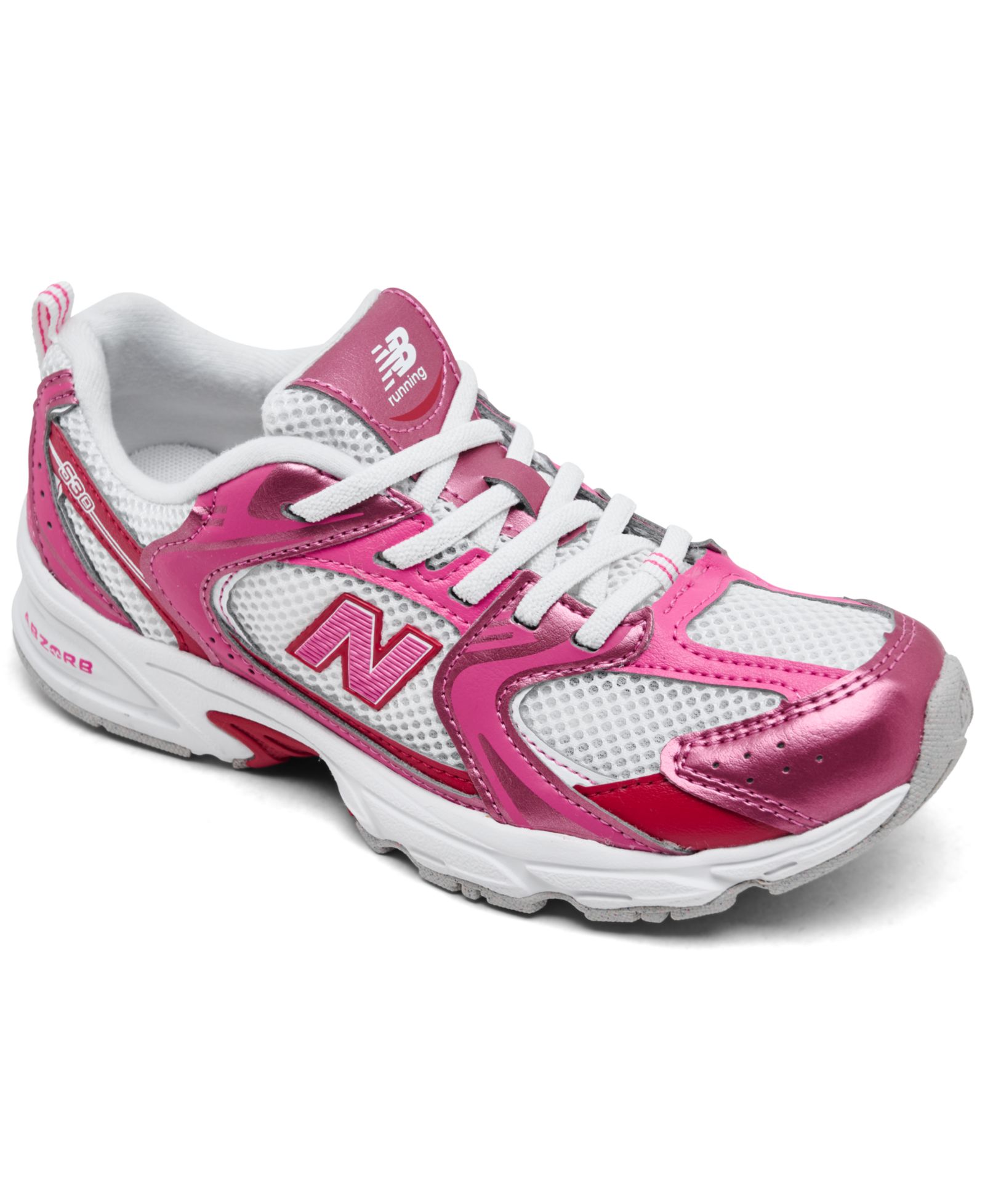 New Balance Детские кеды 530 Casual