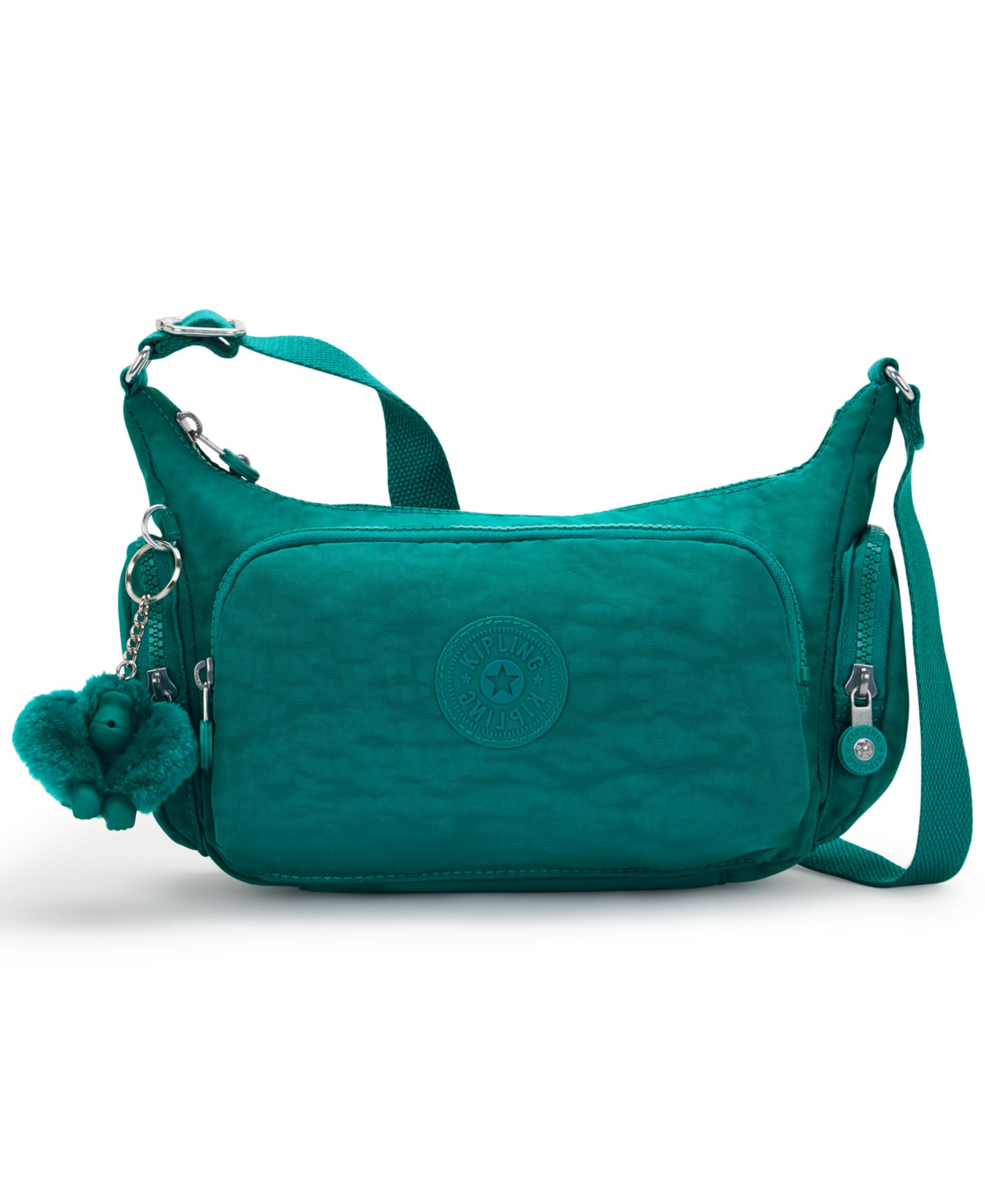 Kipling Gabbette Small Adjustable Crossbody Handbag