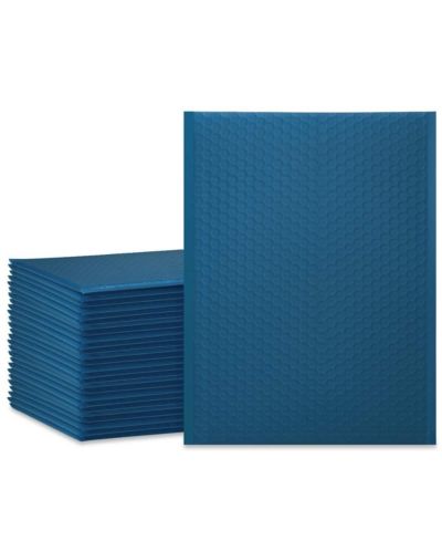 Navy blue 10.5x16" 25pc