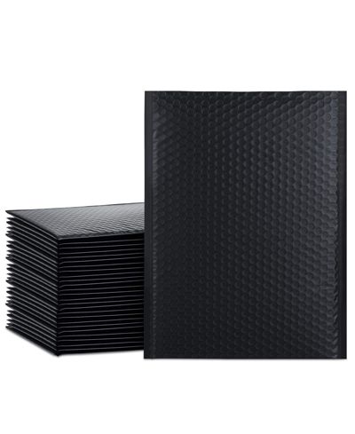 Влагостойкие почтовые конверты GNUADZ Bubble Mailers Poly Padded