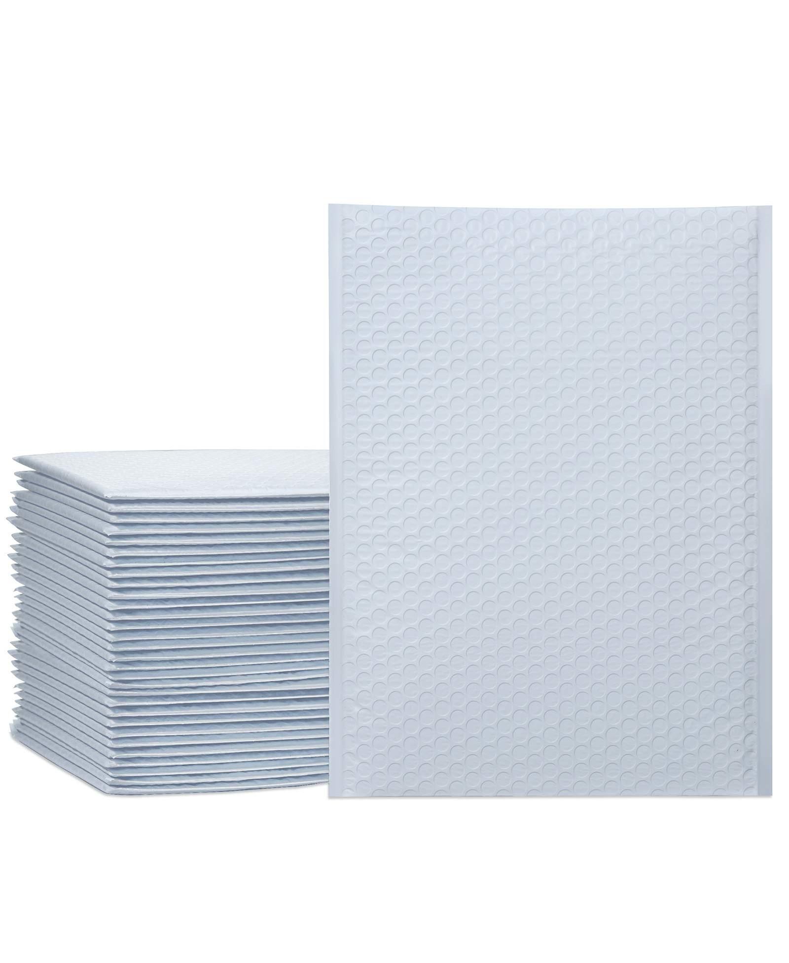 Влагостойкие почтовые конверты GNUADZ Bubble Mailers Poly Padded