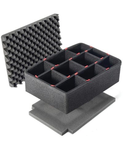Пенопластовый вкладыш TrekPak для кейсов Pelican Storm iM2200