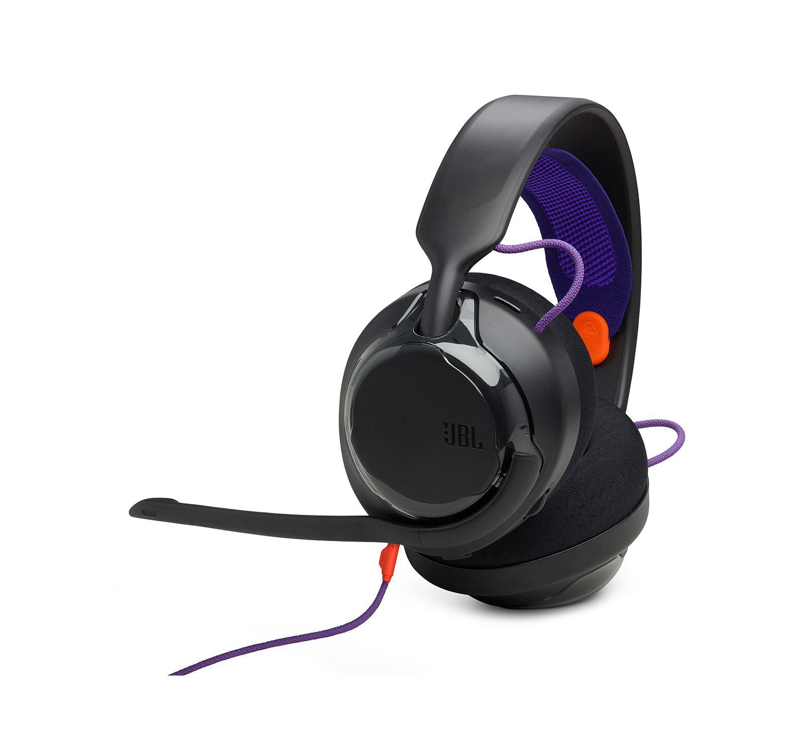 Проводная игровая гарнитура JBL Quantum 250 Wired Gaming Headset