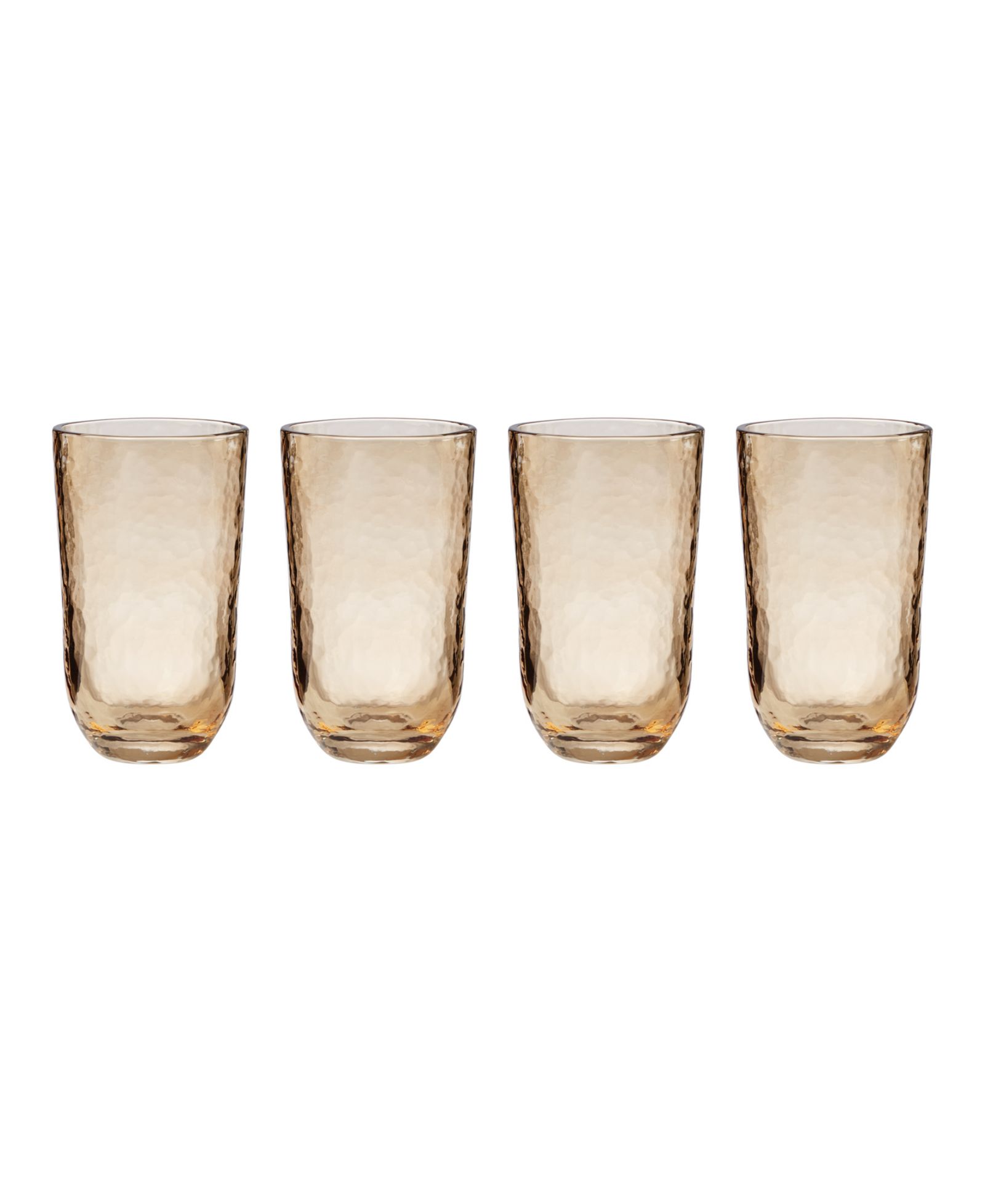 Набор высоких стаканов Lenox Homespun, 4 шт.