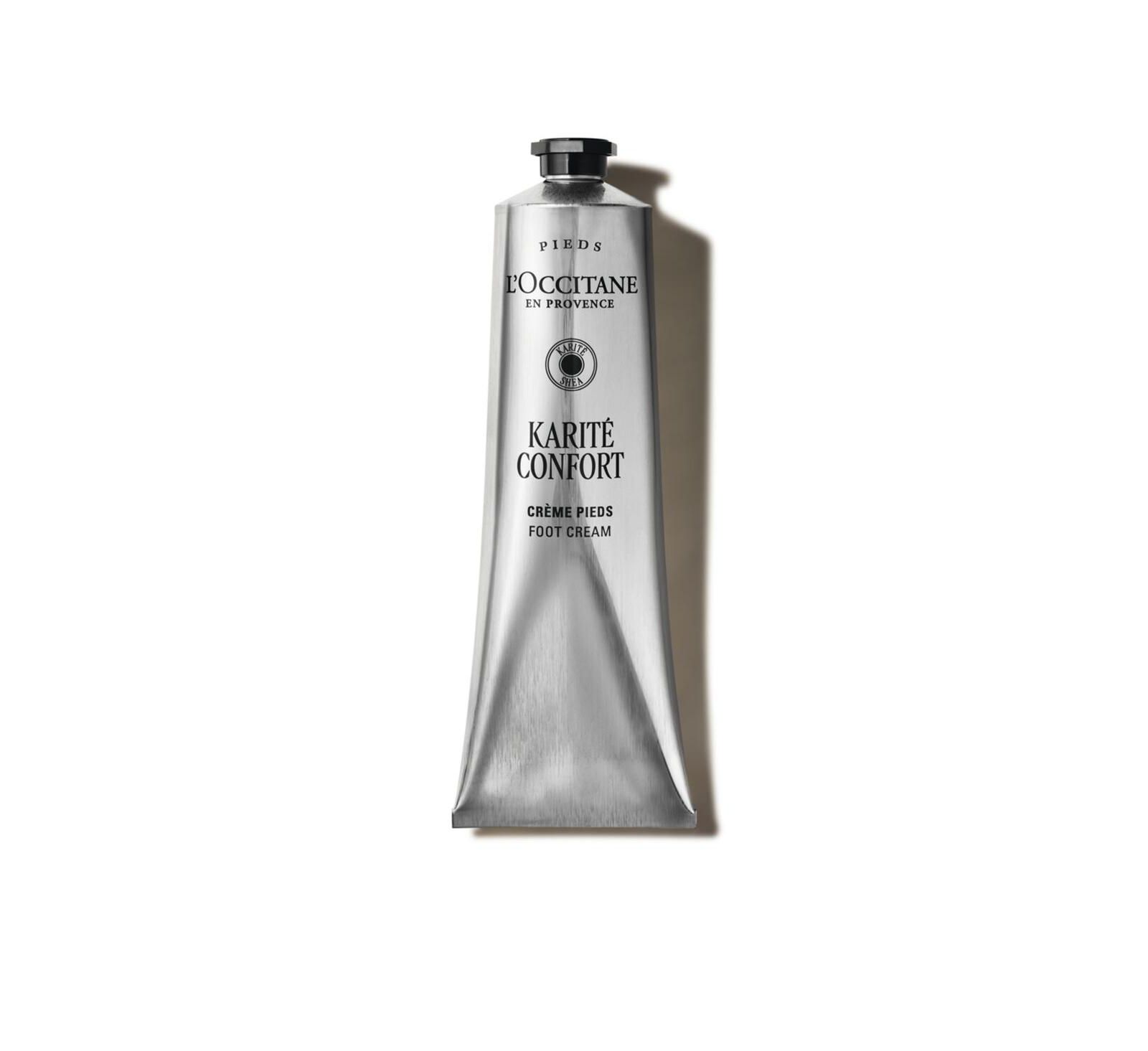 L'Occitane Karite Confort Foot Cream 5.30 fl oz