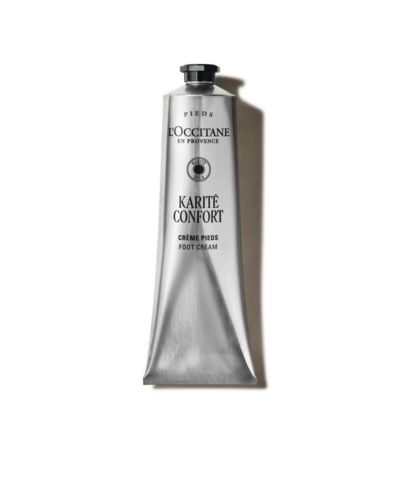 Крем для ног L'Occitane Karite Confort, 5.30 fl oz