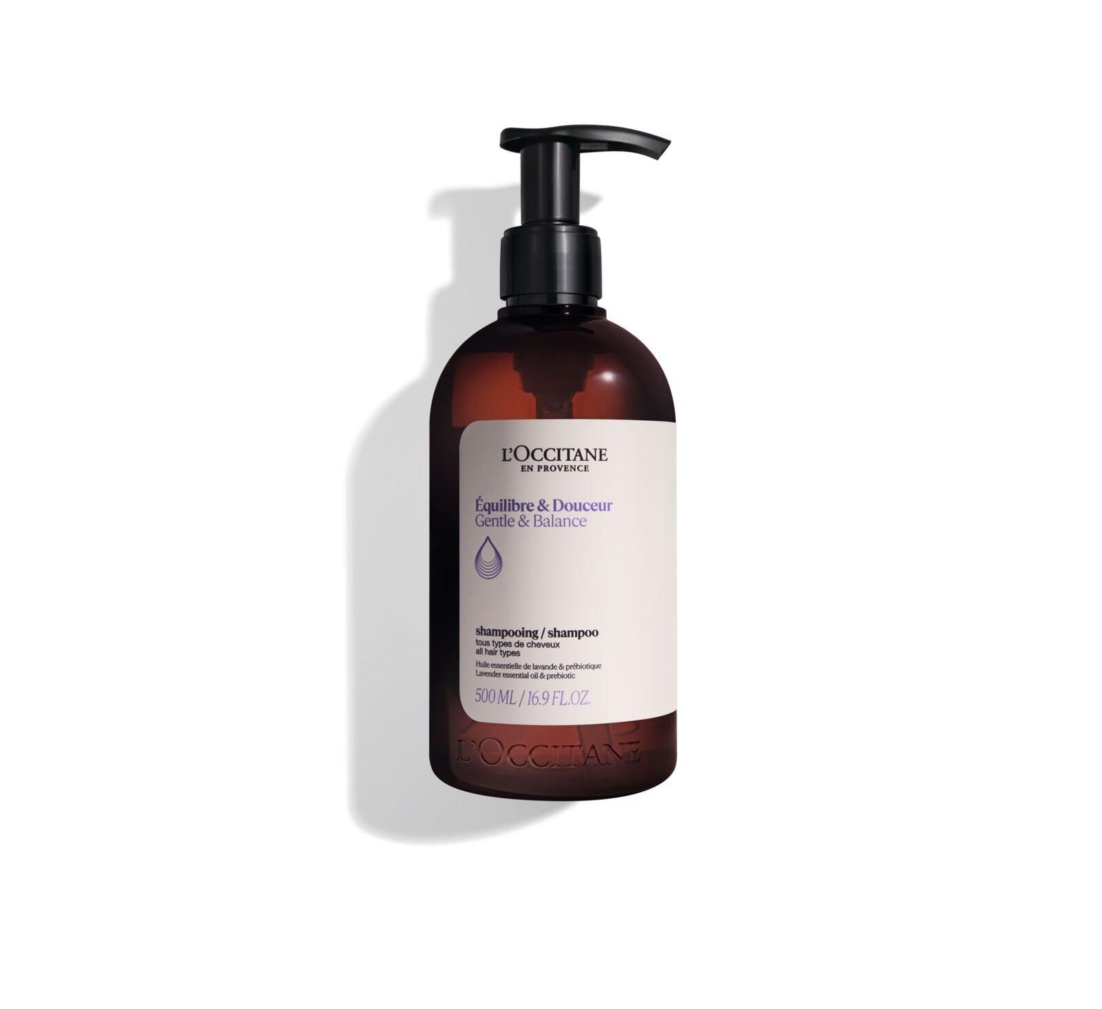 Шампунь L'Occitane Gentle and Balance