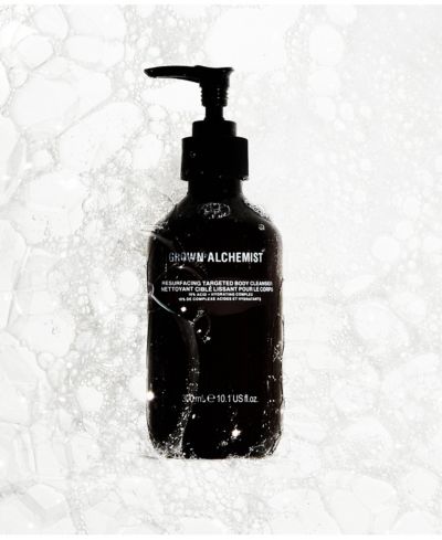 Очищающее средство для тела Grown Alchemist Resurfacing Targeted Body Cleanser, 300mL