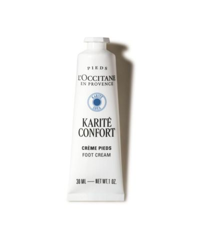 Крем для ног L'OCCITANE Karite Confort, 1.00 fl oz