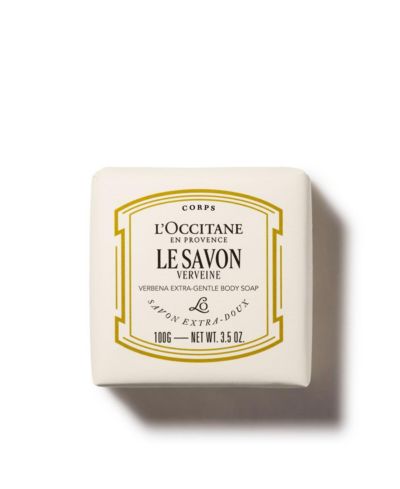 Мыло для тела L'Occitane Le Savon Verbena Extra-Gentle 3.50 fl oz
