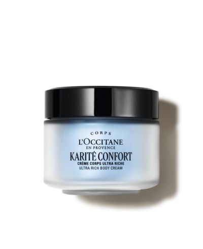 L'Occitane Karite Confort ультрапитательный крем для тела, 6.90 fl oz