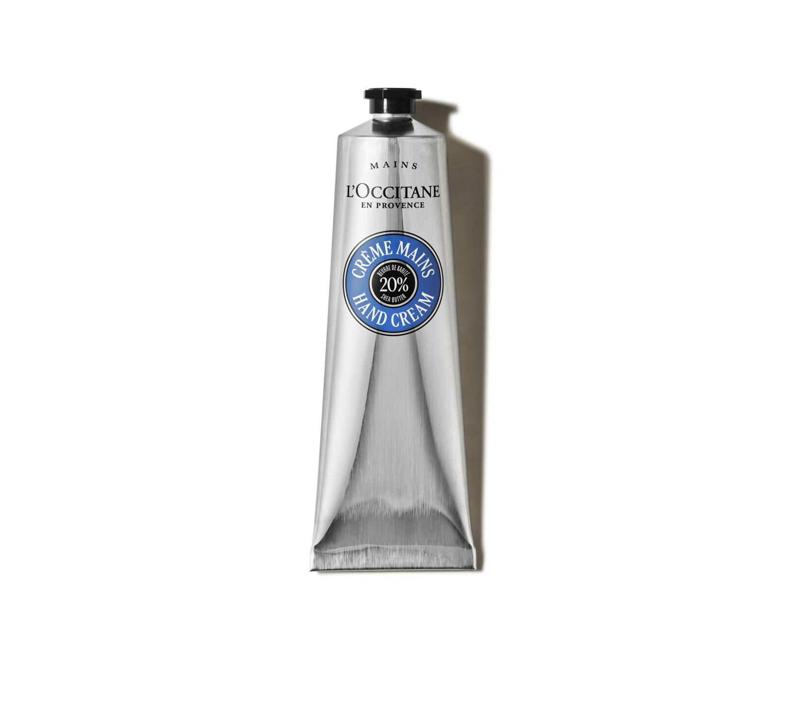 L'Occitane Shea Butter Hand Cream 5.10 fl oz