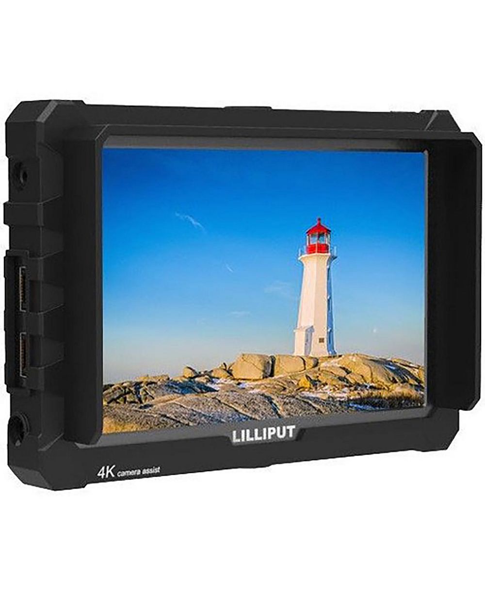 Полевой LED-монитор Lilliput A7S 7" Full HD HDMI с поддержкой 4K и встроенным динамиком