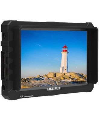 Lilliput A7S 7" Full HD HDMI Field LED Monitor, 4K Support