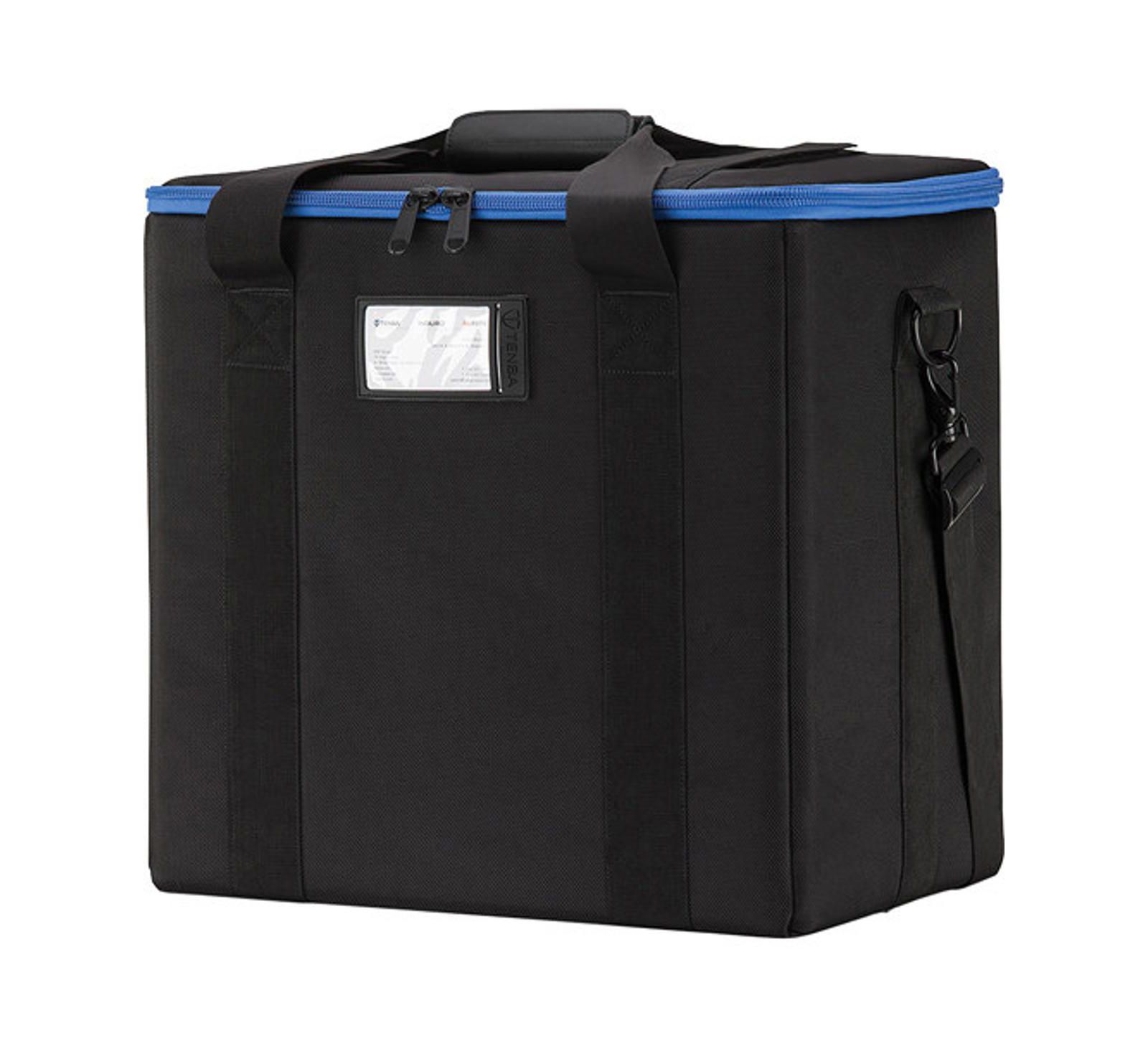 Tenba Transport 1x1 LED 2-Panel Water-Repellent Nylon Case