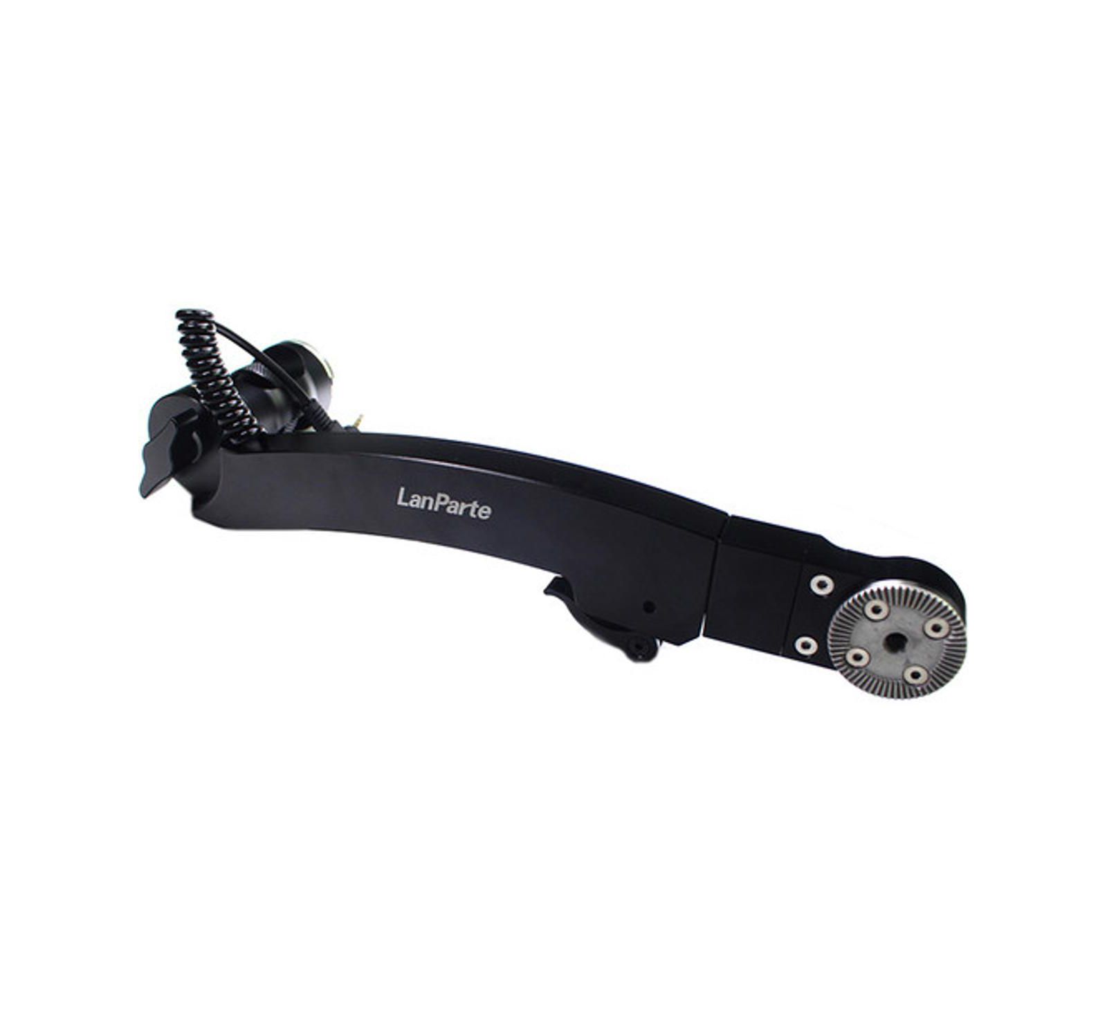 Lanparte Th-03 Ergonomic Quick-Release Top Handle for Blackmagic URSA Mini