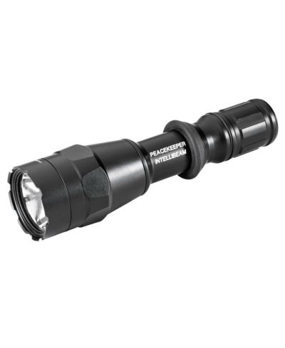 Тактический светодиодный фонарь SureFire P1RZ-IB-DF Intellibeam Dual-Fuel
