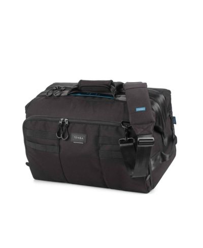 Сумка на плечо Tenba Cine luxe v2 Shoulder Bag 21 High top для профессиональных видеокамер и кинокамер
