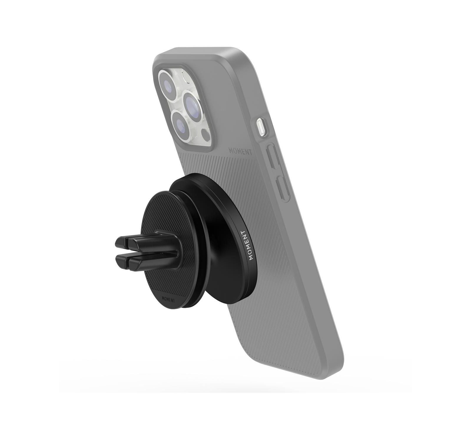Moment Adjustable Car Vent Mount с MagSafe для iPhone 12 и 13
