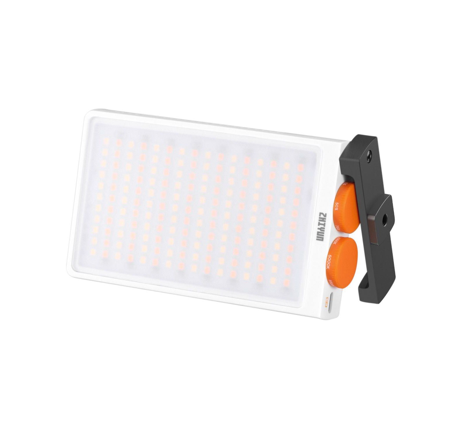 Карманный LED свет Zhiyun FIVERAY M40 Bi-Color Pocket Light