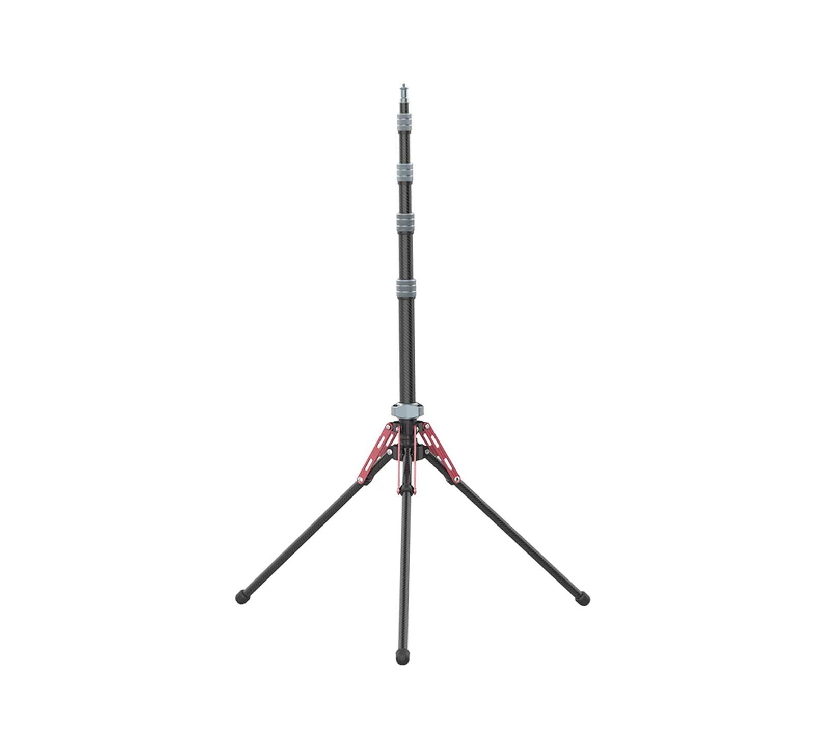 Ulanzi MT-49 Carbon Fiber Portable Light Stand/Camera Tripod for Cameras and Lighting