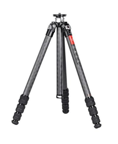 Штатив SunwayFoto T2840CE Explorer Series 4-Section Carbon Fiber с центральной колонкой
